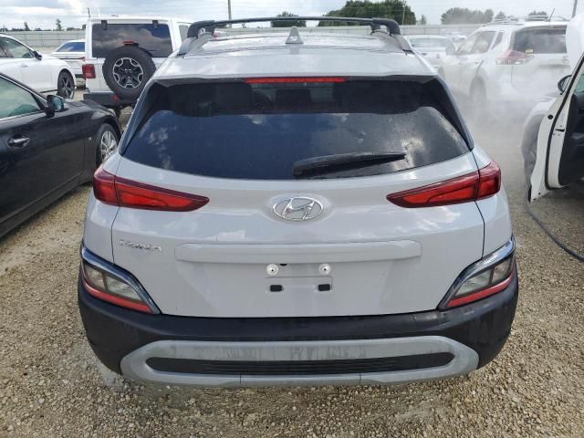 2023 Hyundai Kona SEL