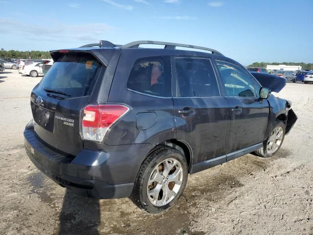 2017 Subaru Forester 2.5I Touring