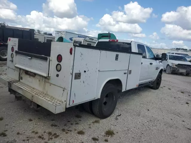 2016 Dodge RAM 3500