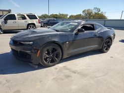 Chevrolet Camaro Vehiculos salvage en venta: 2019 Chevrolet Camaro SS