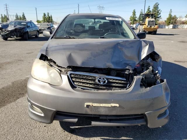 2008 Toyota Corolla CE