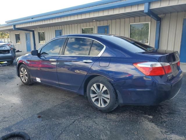 2013 Honda Accord LX