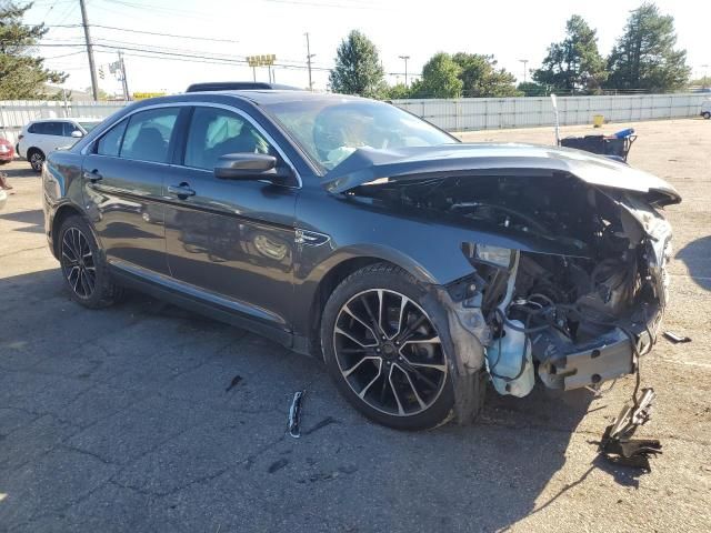 2018 Ford Taurus SEL