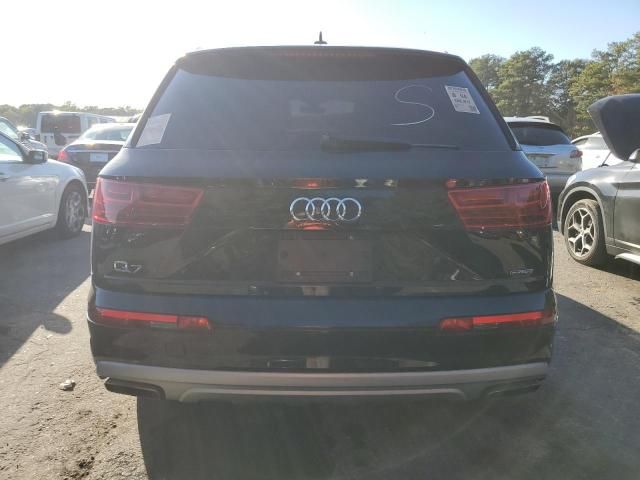 2017 Audi Q7 Premium Plus