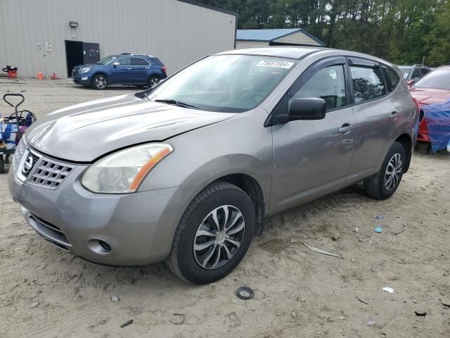 2008 Nissan Rogue S