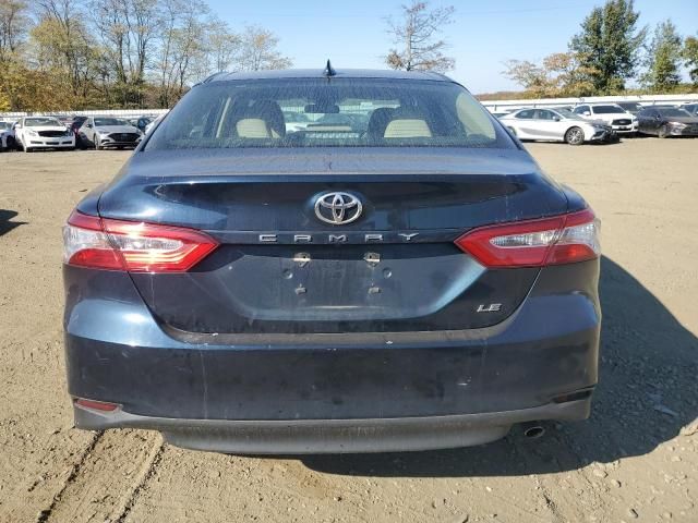 2019 Toyota Camry L