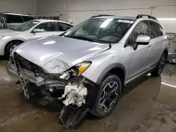 2014 Subaru XV Crosstrek 2.0 Limited en venta en Elgin, IL