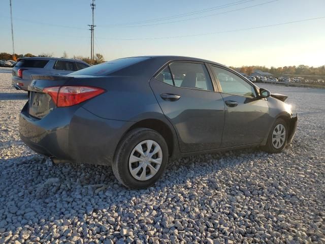 2018 Toyota Corolla LE ECO