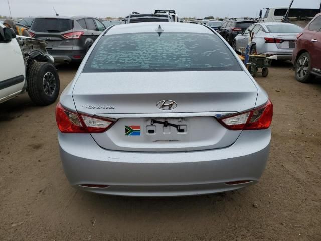 2012 Hyundai Sonata GLS