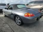 2001 Porsche Boxster S