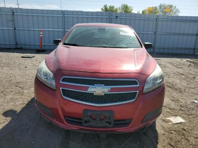 2013 Chevrolet Malibu 1LT