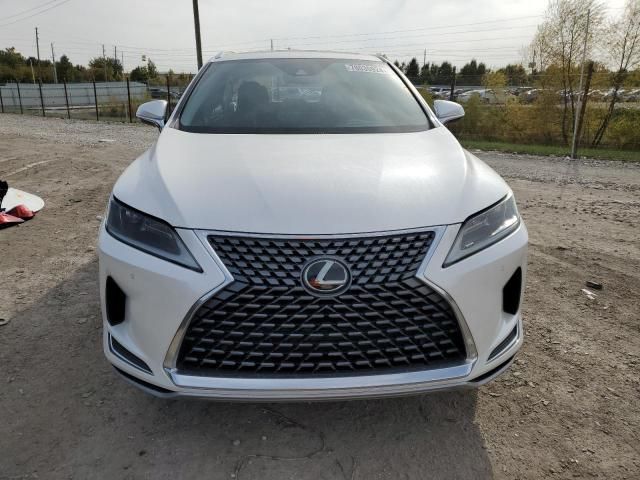 2020 Lexus RX 350