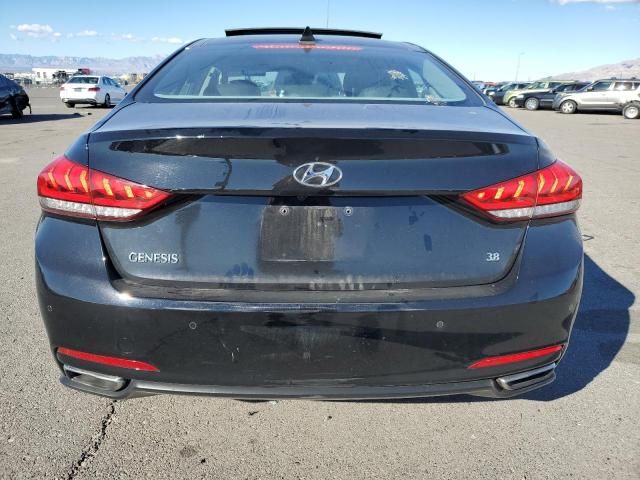 2016 Hyundai Genesis 3.8L