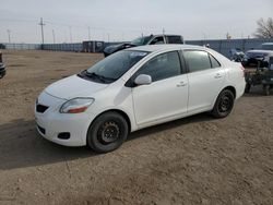 Salvage cars for sale at Greenwood, NE auction: 2011 Toyota Yaris