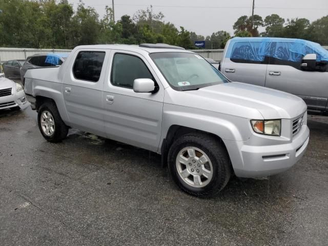 2008 Honda Ridgeline RTL