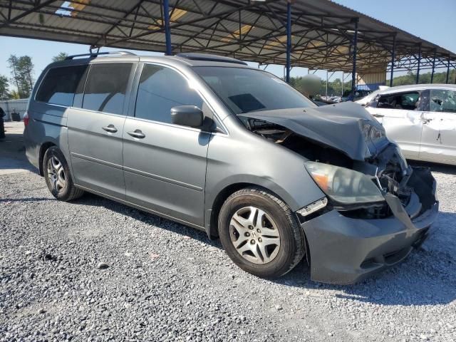 2007 Honda Odyssey EXL