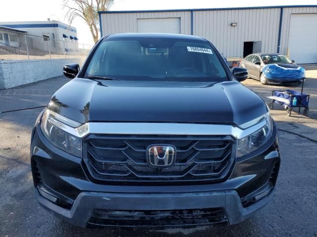 2022 Honda Ridgeline RTL