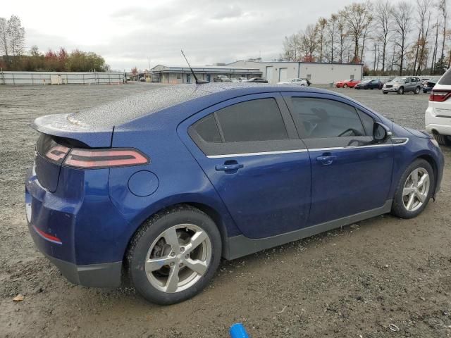 2013 Chevrolet Volt