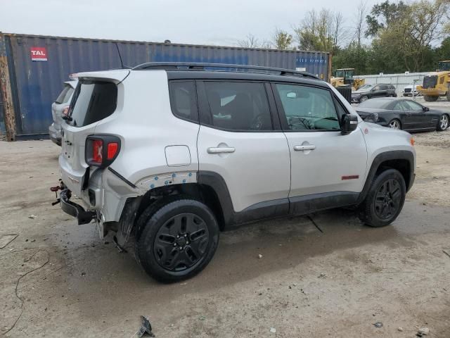 2018 Jeep Renegade Trailhawk