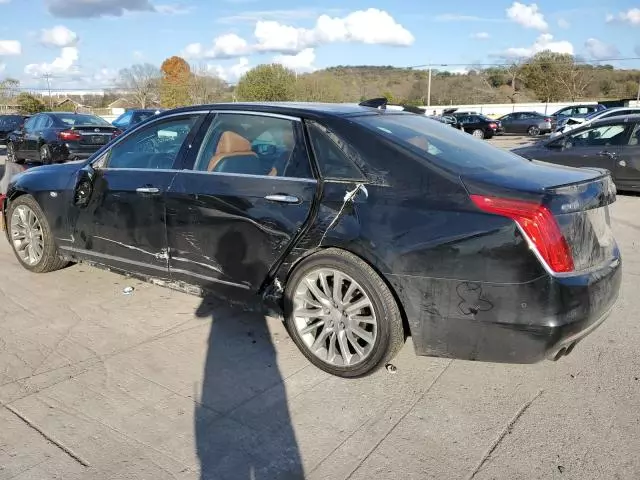 2016 Cadillac CT6 Premium