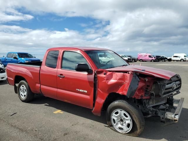 2009 Toyota Tacoma Access Cab