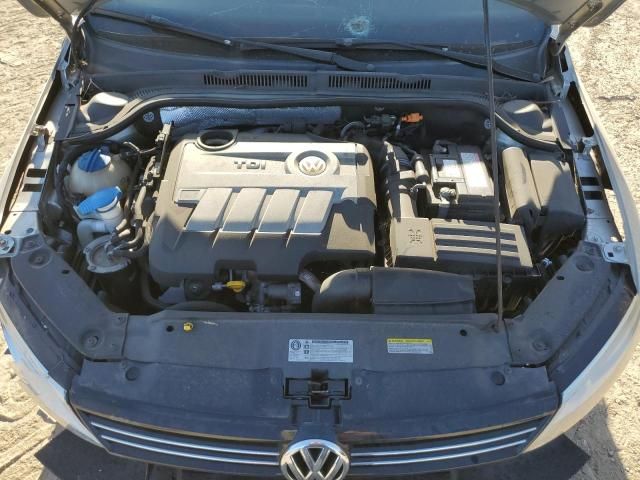 2014 Volkswagen Jetta TDI