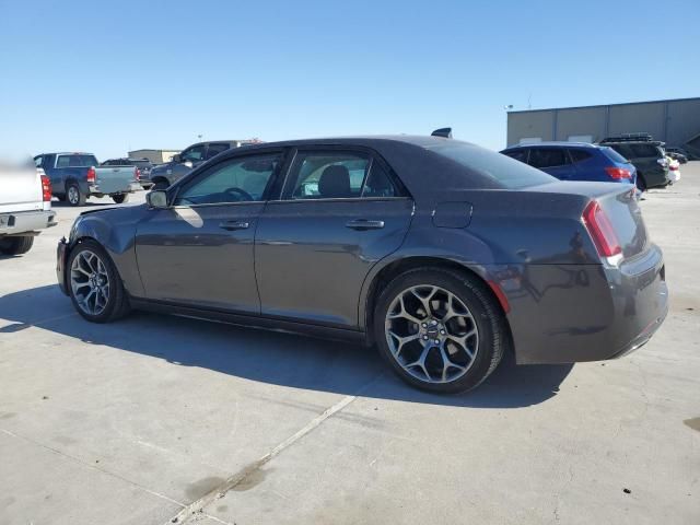 2018 Chrysler 300 Touring