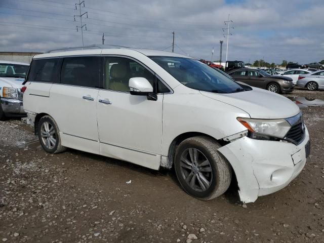 2015 Nissan Quest S