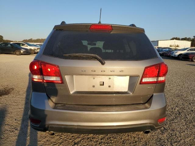 2013 Dodge Journey SXT