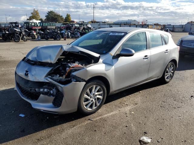 2012 Mazda 3 I