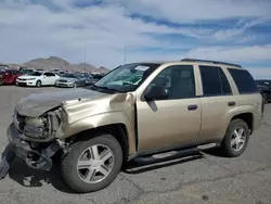 Chevrolet Vehiculos salvage en venta: 2007 Chevrolet Trailblazer LS