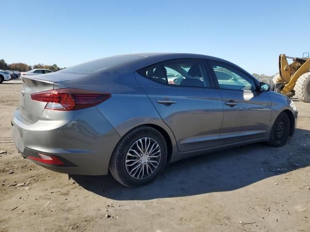 2019 Hyundai Elantra SE