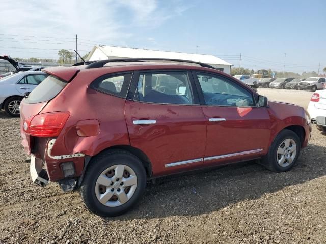 2014 Nissan Rogue Select S