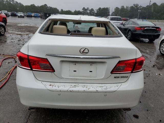 2012 Lexus ES 350