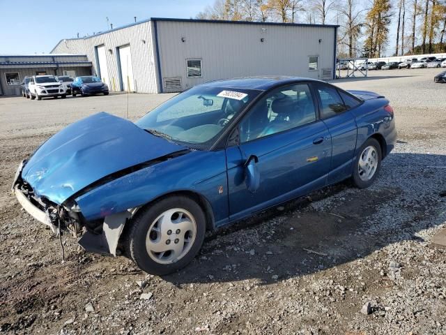 2002 Saturn SC2