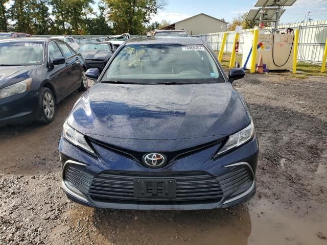 2021 Toyota Camry LE