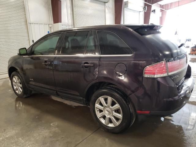 2007 Lincoln MKX