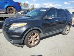 2015 Ford Explorer Limited en venta en Spartanburg, SC