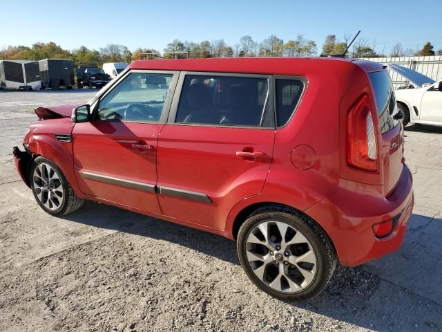 2013 KIA Soul +