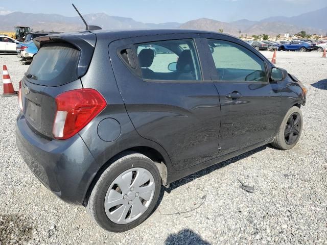 2017 Chevrolet Spark LS