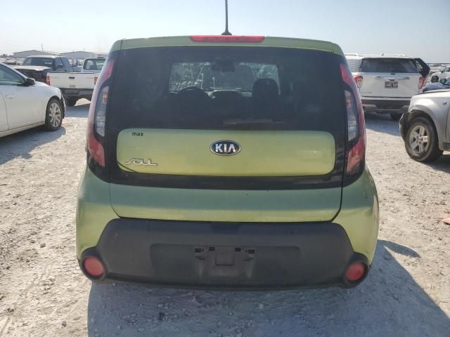 2014 KIA Soul