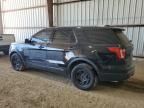 2017 Ford Explorer Police Interceptor