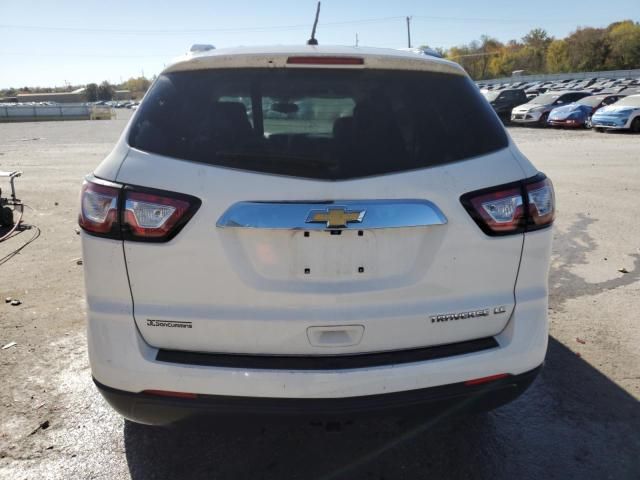 2015 Chevrolet Traverse LS