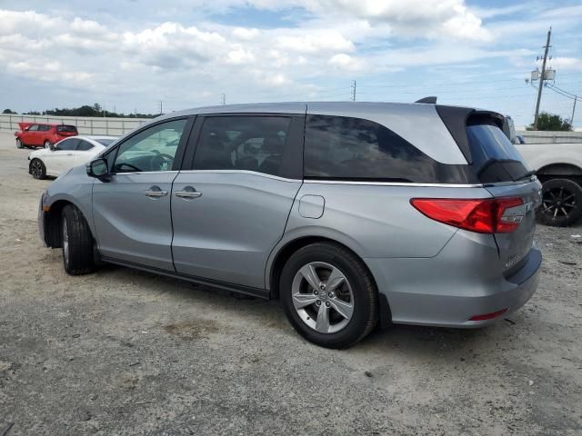 2019 Honda Odyssey EXL