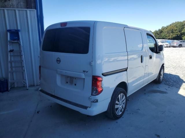 2014 Nissan NV200 2.5S