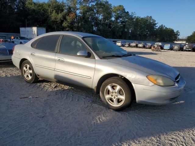 2003 Ford Taurus SES