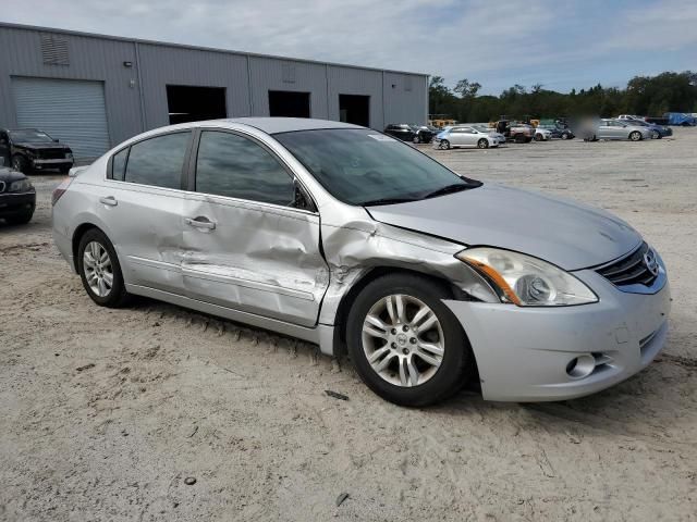 2012 Nissan Altima Base