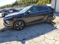 Salvage cars for sale at auction: 2023 Mitsubishi Eclipse Cross SE