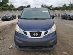 2013 Nissan NV200 2.5S