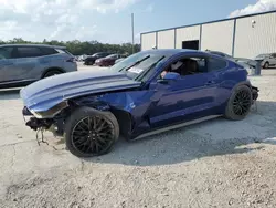 Ford Vehiculos salvage en venta: 2015 Ford Mustang GT